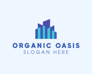 Stock Market City logo