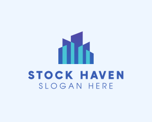 Stock Market City logo