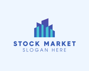 Stock Market City logo
