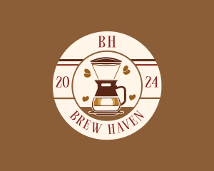 Coffee Cafe Espresso logo design