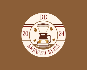 Coffee Cafe Espresso logo design