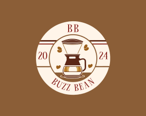 Coffee Cafe Espresso logo design