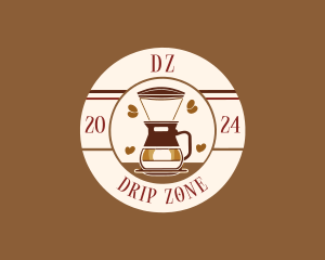 Coffee Cafe Espresso logo design