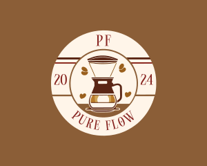 Coffee Cafe Espresso logo design