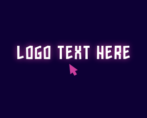 Neon Tech Click logo