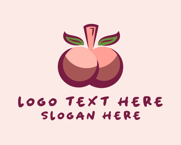 Sexy logo example 1
