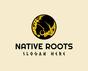 Native African Fashion logo