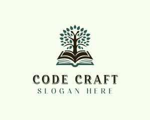 Book Tree Library Logo