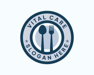 Restaurant Kitchen Utensils logo