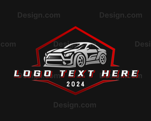 Automotive Car Repair Logo