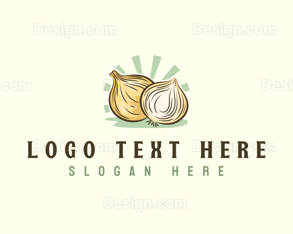 Organic Sweet Onion Logo