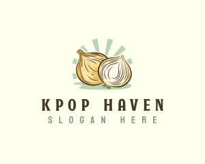 Organic Sweet Onion Logo