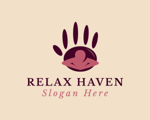 Spa Massage Salon logo