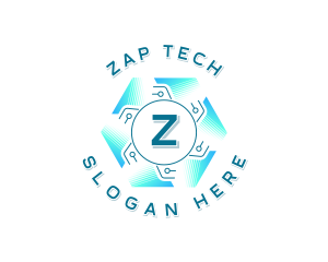 Circuitry Tech Company logo design