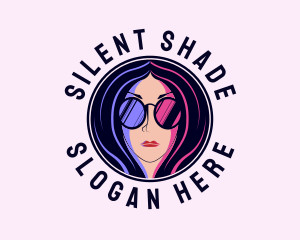 Sunglass Fashion Apparel logo design