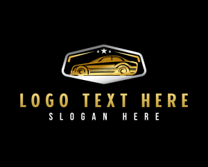 Luxury Car Automotive Dealership  logo