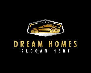 Luxury Car Automotive Dealership  logo