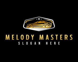 Luxury Car Automotive Dealership  logo