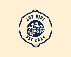 Bike Motorcycle Dealership logo design