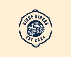 Bike Motorcycle Dealership logo design