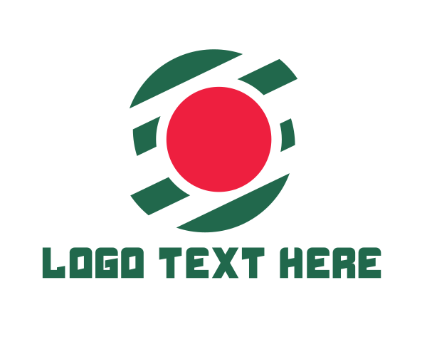 Bangladesh logo example 4