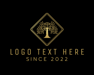 Golden Tree Forest logo