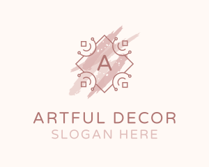 Elegant Fashion Watercolor logo design