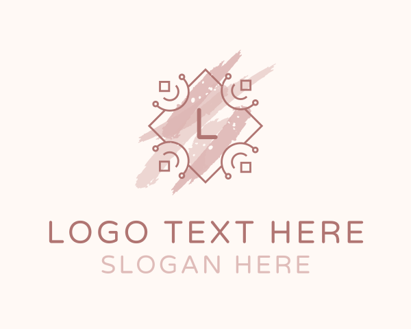 Designs logo example 1