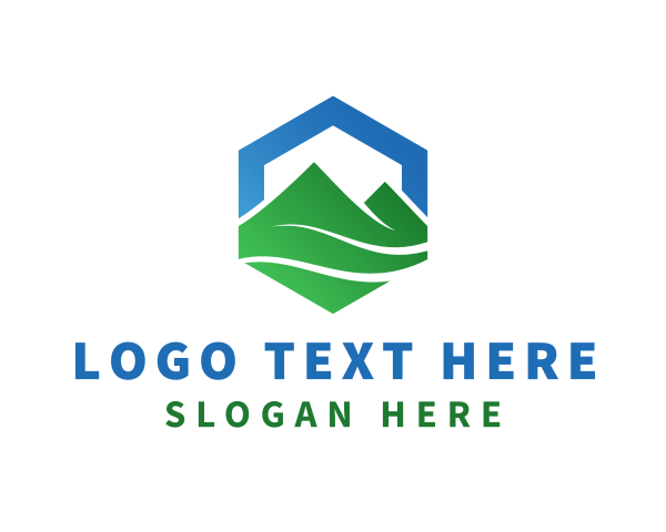 Highlands logo example 3