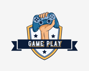 Gaming Controller Shield logo