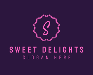 Pastry Dessert Bakery logo design