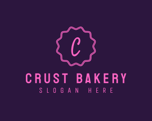 Pastry Dessert Bakery logo design