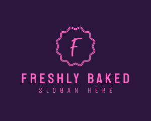 Pastry Dessert Bakery logo design