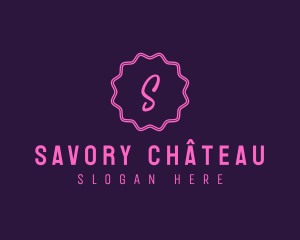 Pastry Dessert Bakery logo design