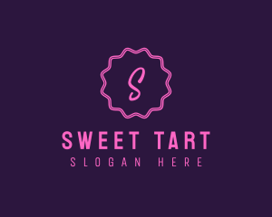 Pastry Dessert Bakery logo design