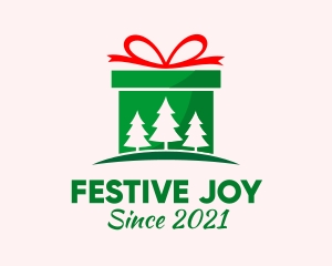 Christmas Gift Present logo