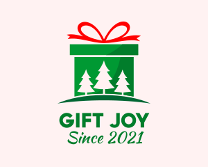 Christmas Gift Present logo