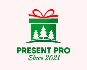 Christmas Gift Present logo