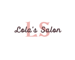 Beauty Company Business logo design