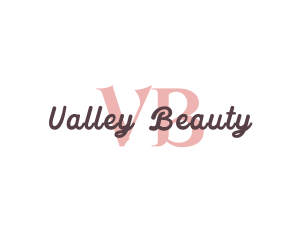 Beauty Company Business logo design