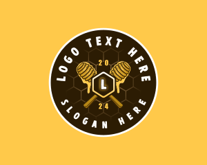 Organic Honey Syrup Logo