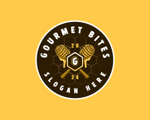 Organic Honey Syrup logo