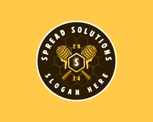 Organic Honey Syrup logo