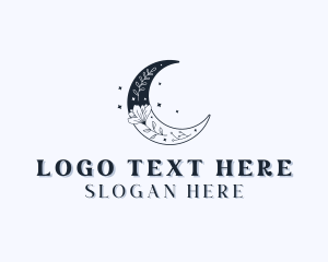 Floral Moon Boutique logo