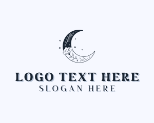 Floral Moon Boutique logo