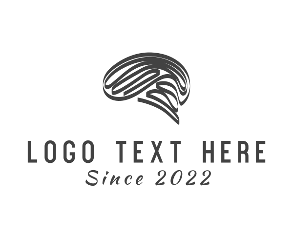 Mind logo example 4