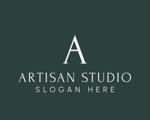 Professional Brand Studio logo design