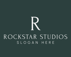 Professional Brand Studio logo design