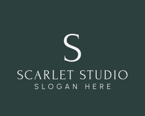 Professional Brand Studio logo design