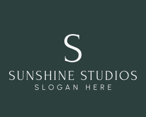 Professional Brand Studio logo design